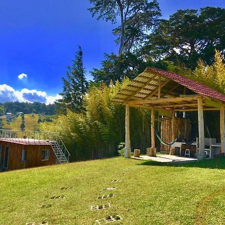 Cabana Mountain View Heredia Exterior foto