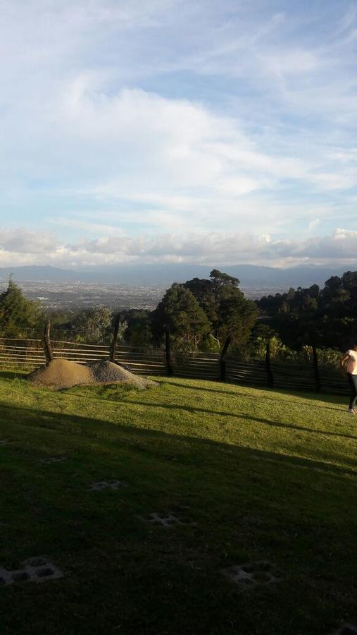 Cabana Mountain View Heredia Exterior foto